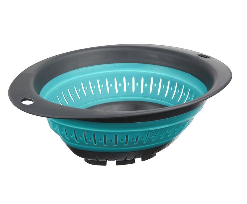 COLADOR DE PASTA PLEGABLE 24CM G0D