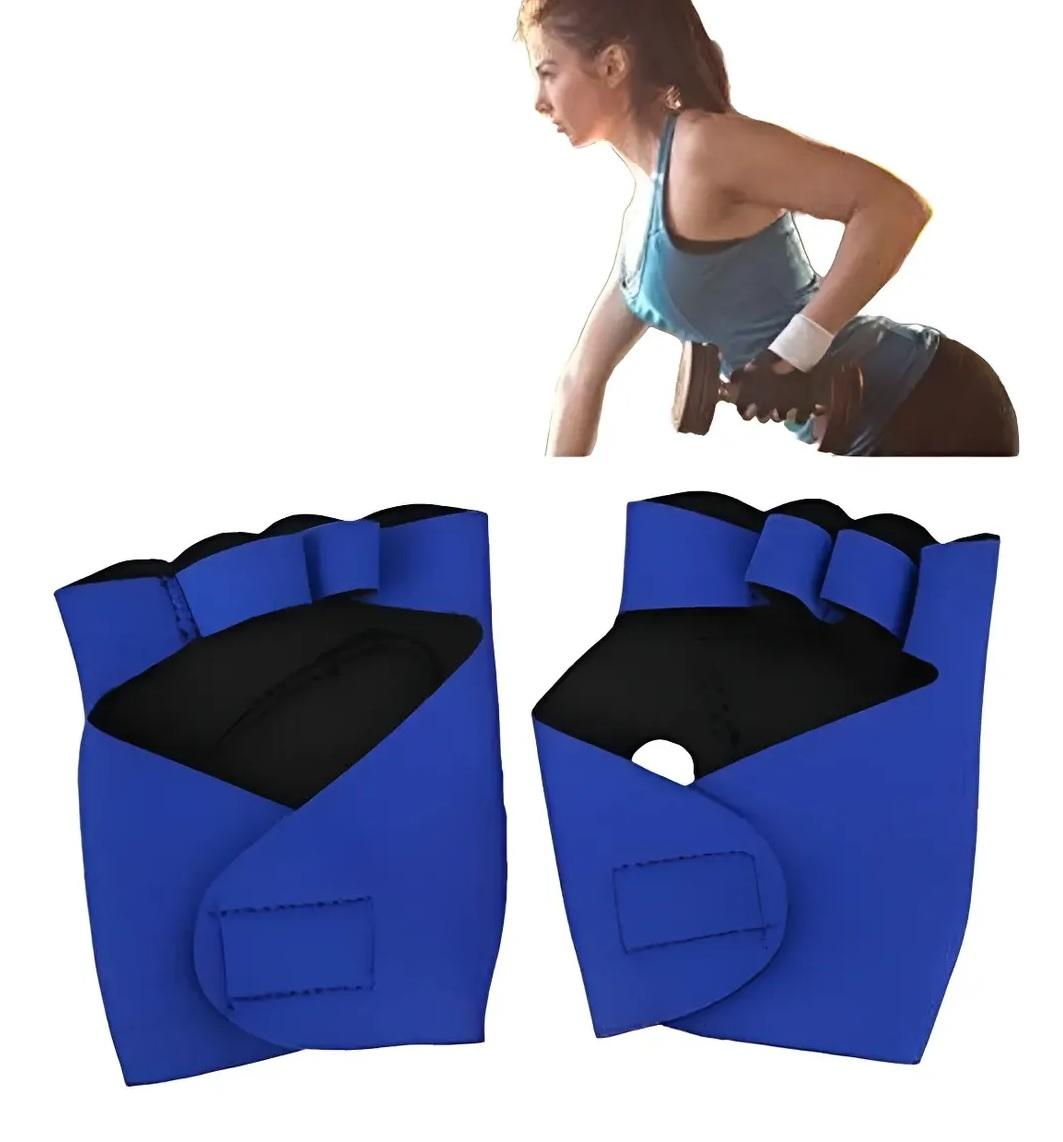 GUANTES PARA HACER EJERCICIOS PESAS GYM G 0D