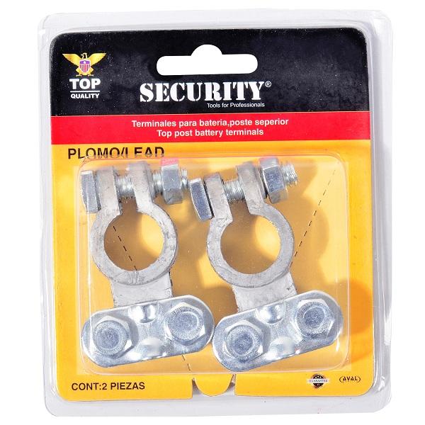 BORNES PARA BATERIA PLOMO SECURITY G:0D