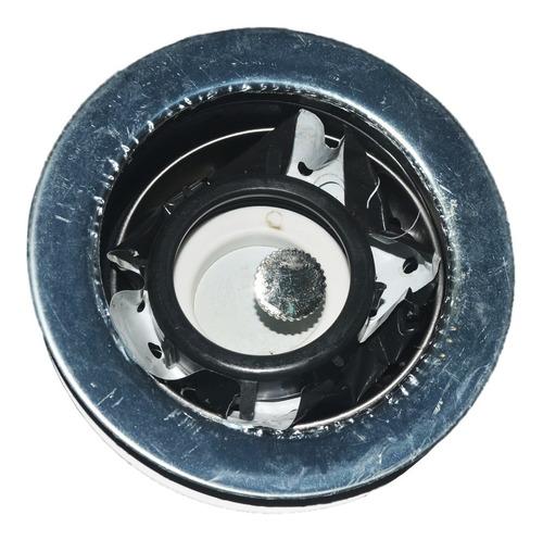 COLADOR CENTRO PARA FREGADERO ACERO INOX G:SG