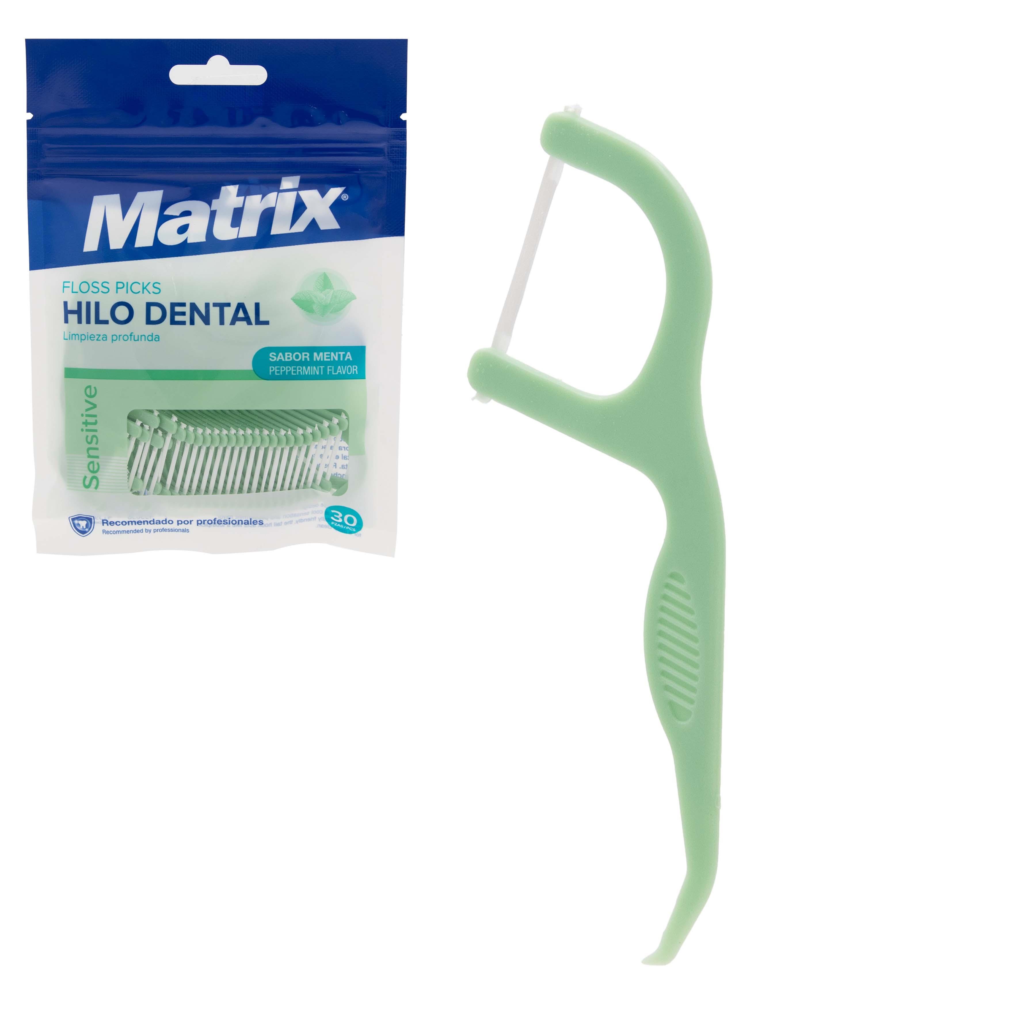 HILO DENTAL ARCO PALILLOS 30 PIEZAS G 0D