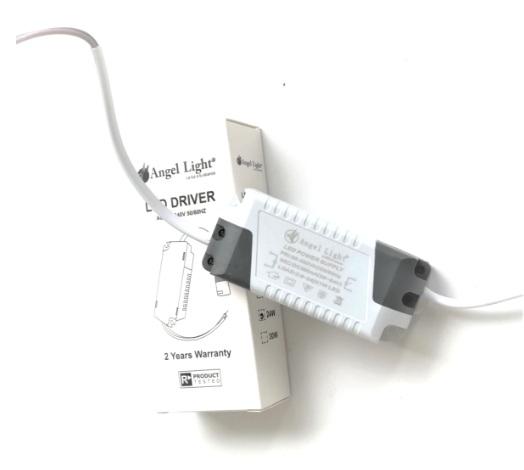 BALASTRO DRIVER 30 WATTS ANGEL LIGTH G:SG