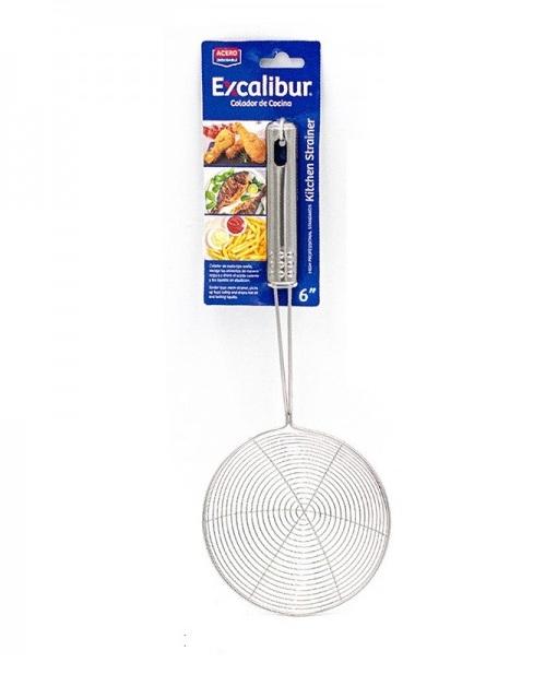 ESPUMADERA ESCURRIDOR COLADOR FRITURAS 5