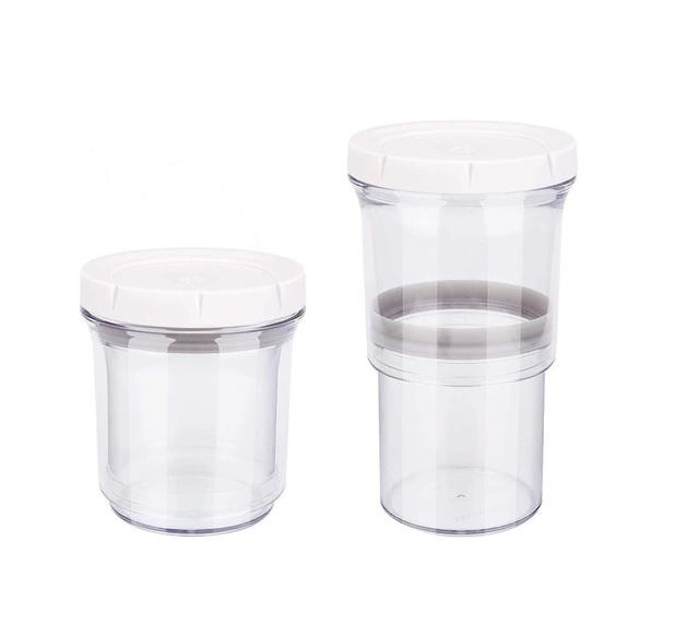 ENVASE PLEGABLE PLASTICO CON TAPA G0D