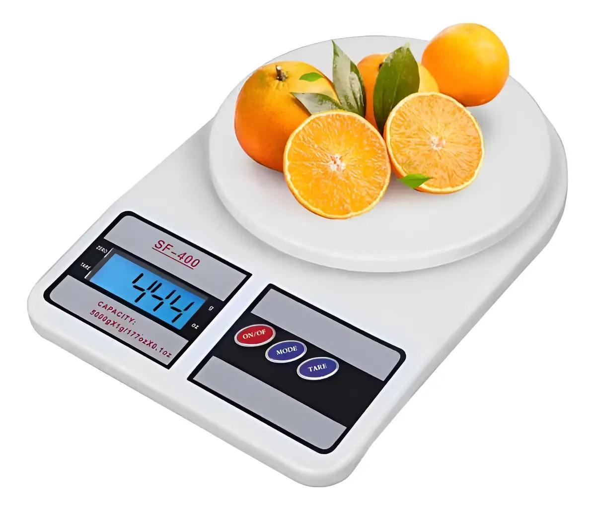 BALANZA DE COCINA DIGITAL 10 KILOS G0D