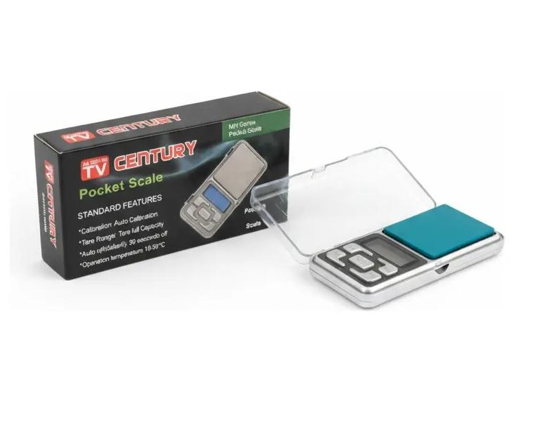 BALANZA GRAMERA DIGITAL 200G G3D