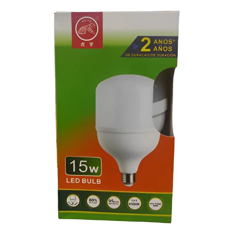 BOMBILLO LED 15 WATTS LUZ BLANCA G0D