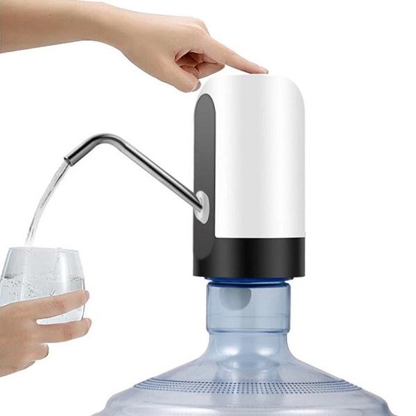 DISPENSADOR DE AGUA ELECTRICO RECARGABLE G:7D