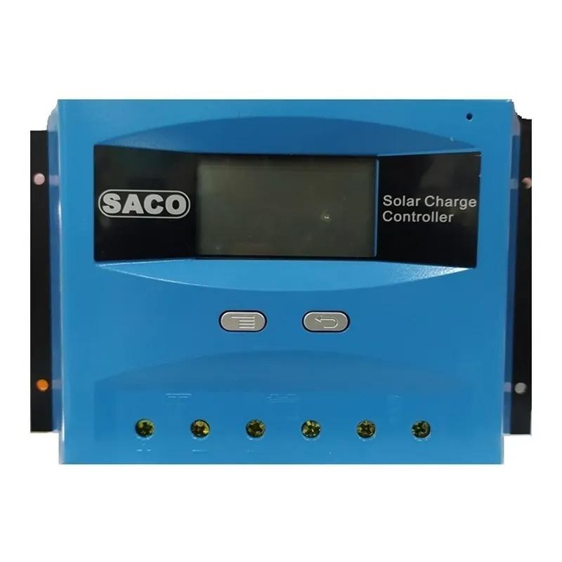CONTROLADOR SOLAR 12V/24V 40A G:7D