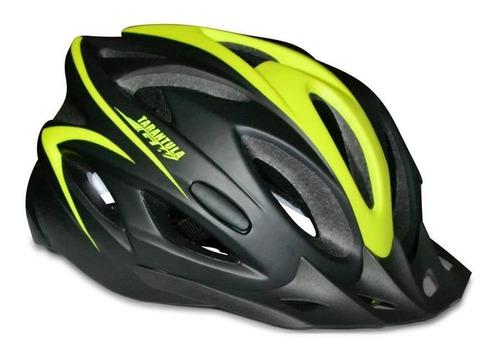 CASCO PARA BICICLETA TARANTULA 171 GRAMOS 18 PERFORACIONES G:0D