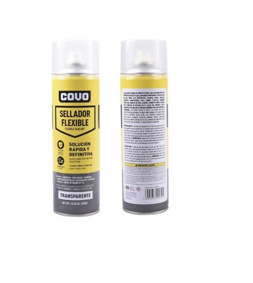 SPRAY SELLADOR TRANSPARENTE IMPERMEABILIZANTE G0D