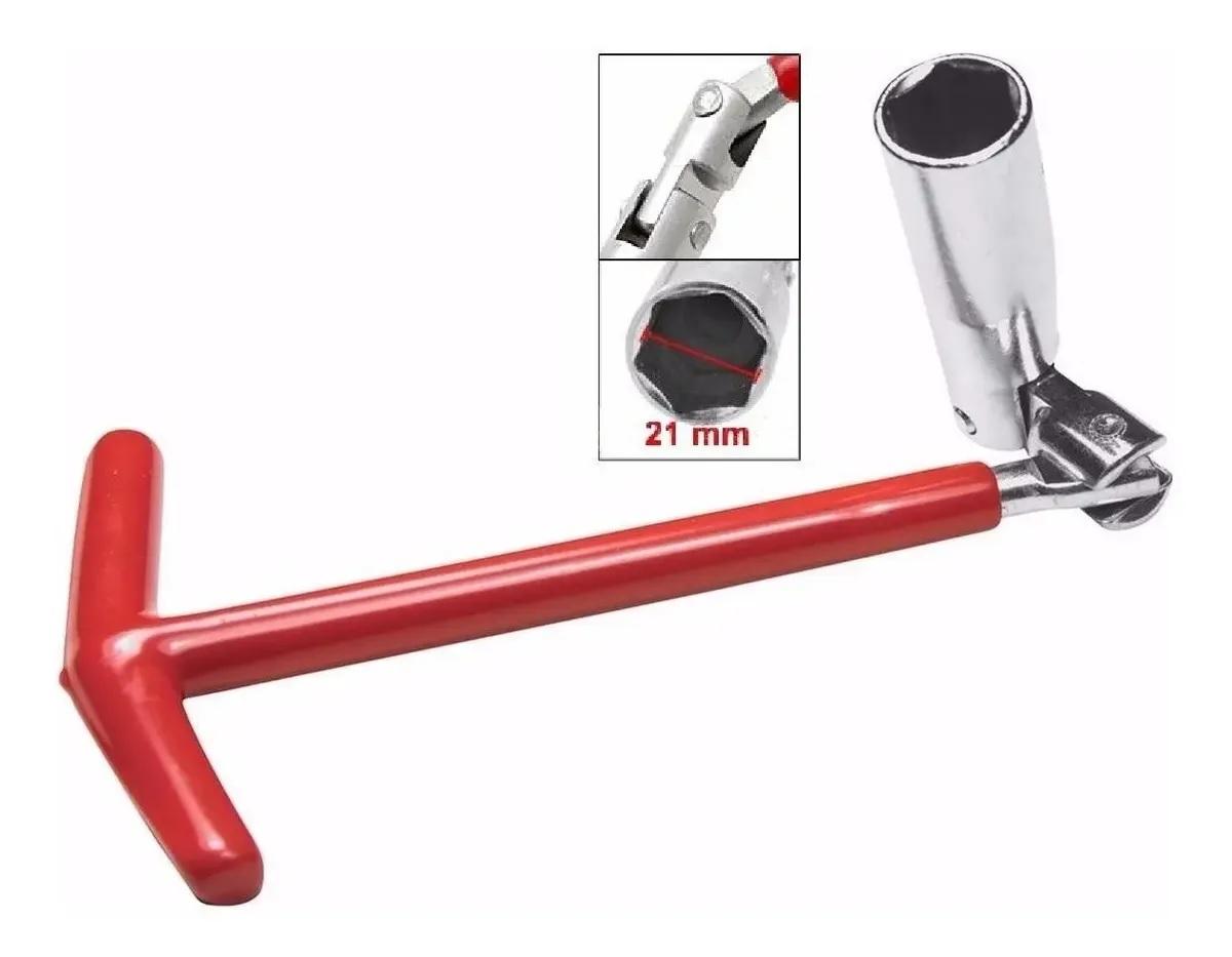SACA BUJIA 21MM G:0D