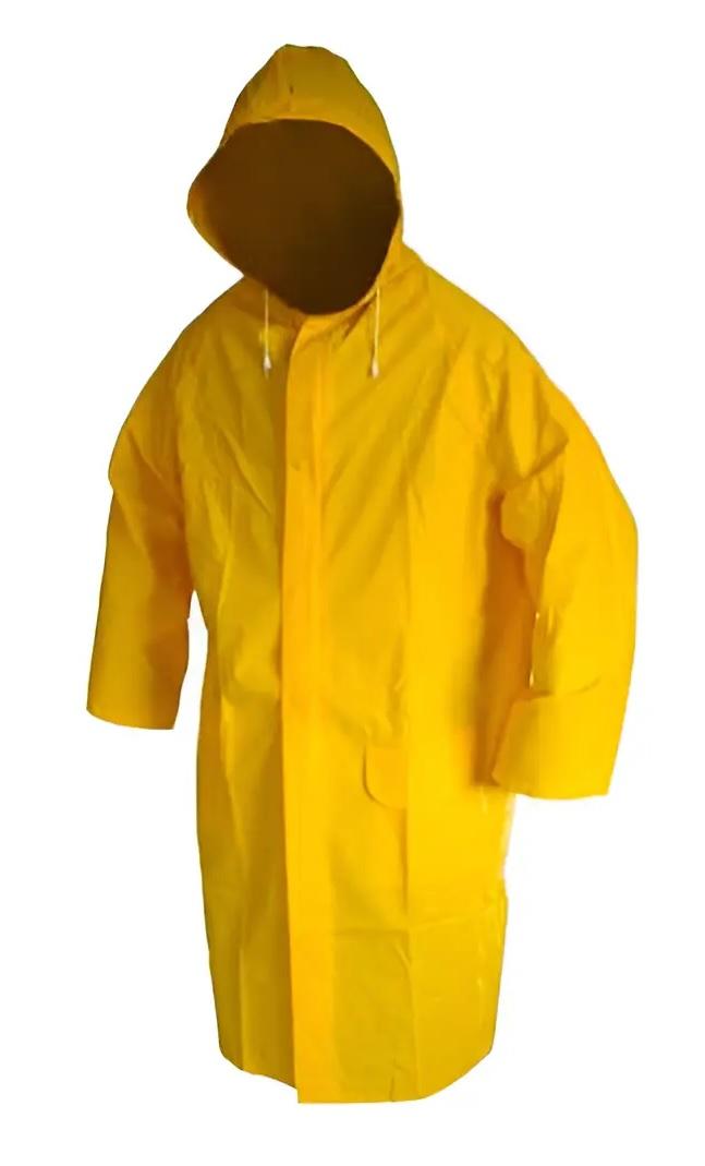 CHAQUETA PONCHO IMPERMEABLE LARGO G 0D