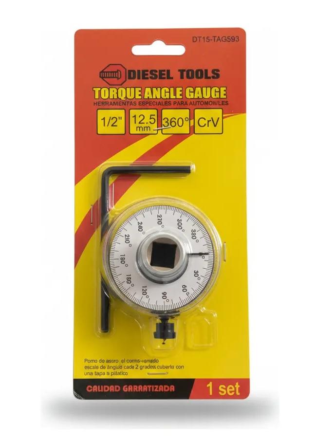 MEDIDOR DE ANGULO DE TORSION G0D