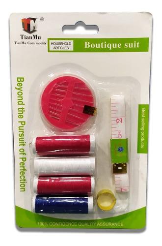 KIT DE COSTURA 13 PZS TM-221 G:0D