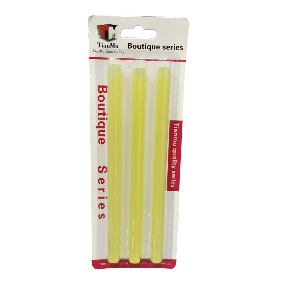 SILICON CALIENTE TRANSPARENTE GRUESO 3 PCS G:0D