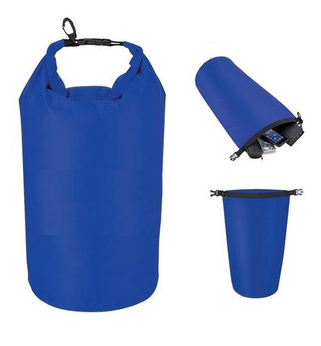 BOLSO IMPERMEABLE 15L LIGERO. PORTATIL G:0D