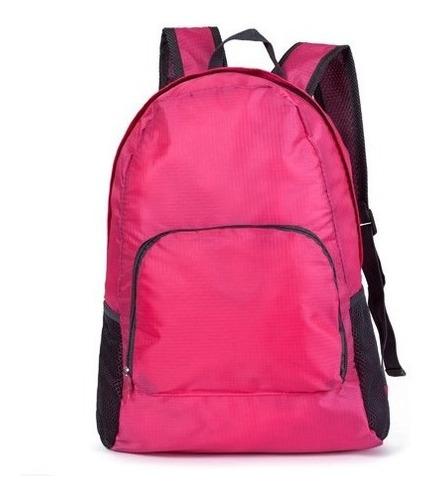 MORRAL LONA PORTATIL PLEGABLE ULTRA LIGERO G:0D