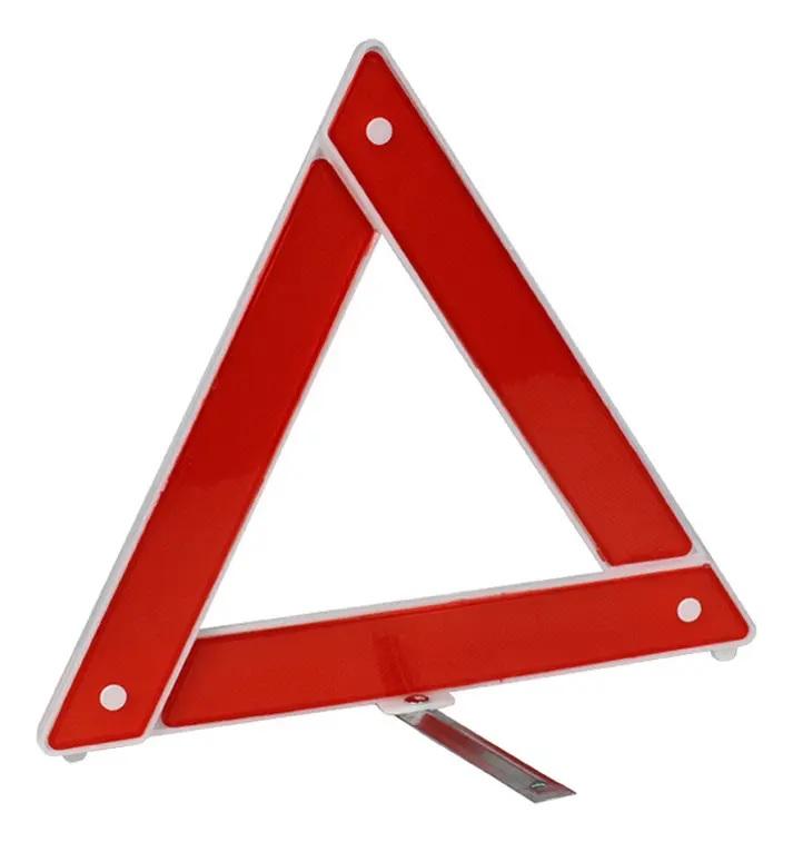 TRIANGULO DE SEGURIDAD REFLECTIVO G 3D