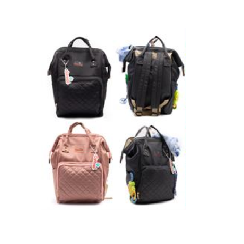 PAÑALERA TIPO MORRAL CON COMPARTIMIENTOS G:0D