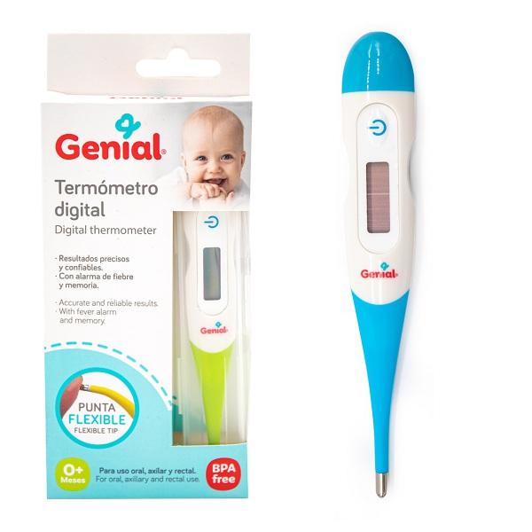 TERMOMETRO DIGITAL PUNTA FLEXIBLE G:0D