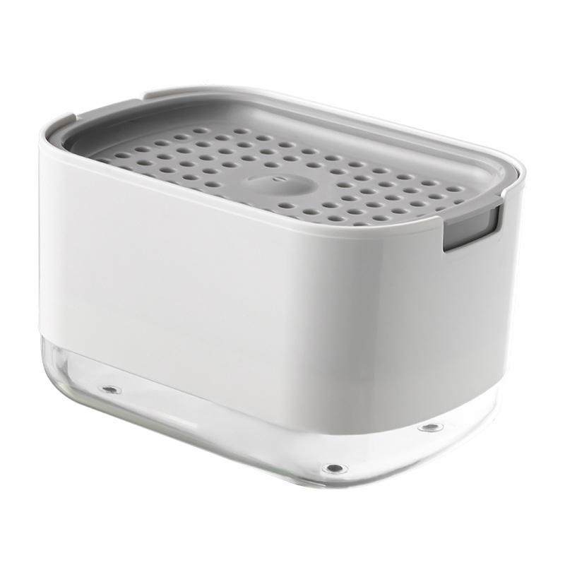 DISPENSADOR JABON LIQUIDO 350ML G:0D