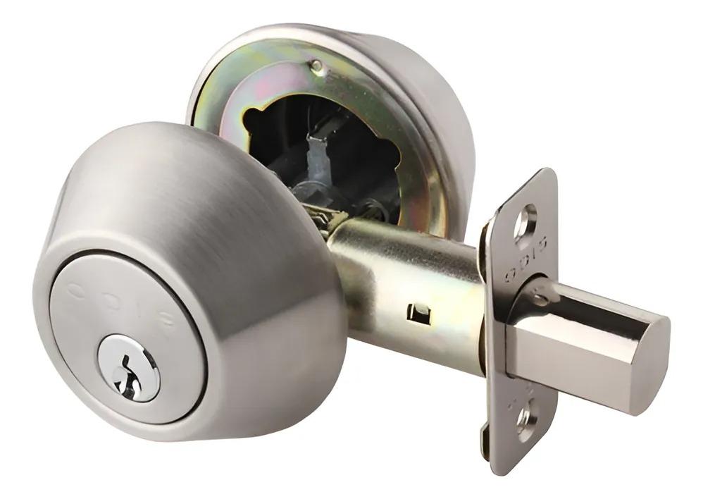 CERRADURA CERROJO LLAVE LLAVE CILINDRO 3 LLAVES SECURITY G:0D
