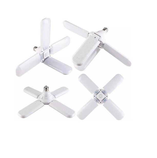 BOMBILLO LED PLEGABLE 60WATTS G.0D