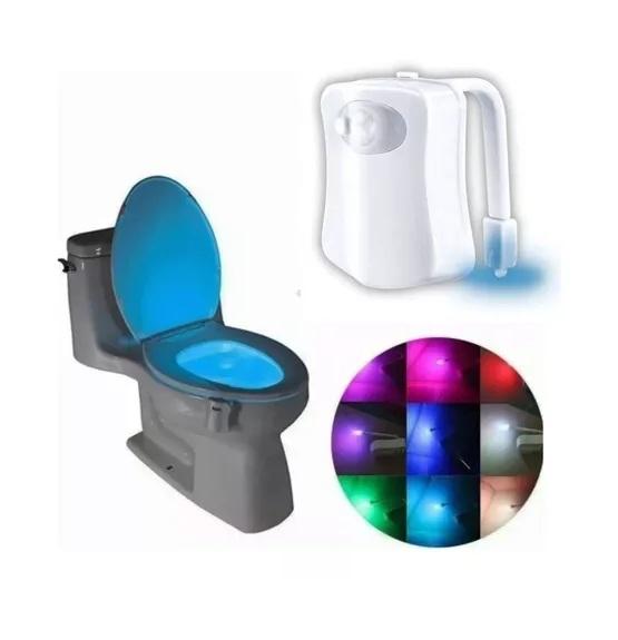 LUZ LED PARA POCETA MULTICOLOR CON SENSOR MOVIMIENTO G 0D