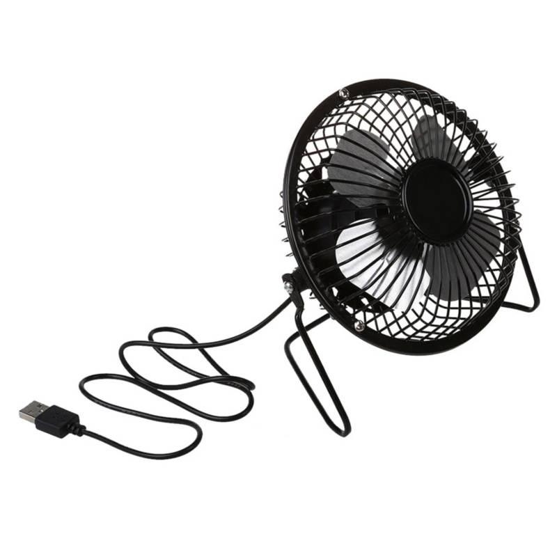 VENTILADOR USB 6 PULGADAS 4 ASPAS G 0D