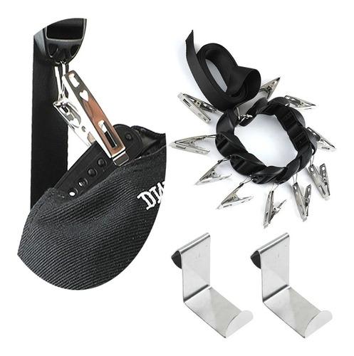 ORGANIZADOR PARA 10 GORRAS MULTIUSO G 0D