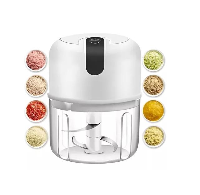 PROCESADOR DE ALIMENTOS MINI PICATODO RECARGABLE G:3D