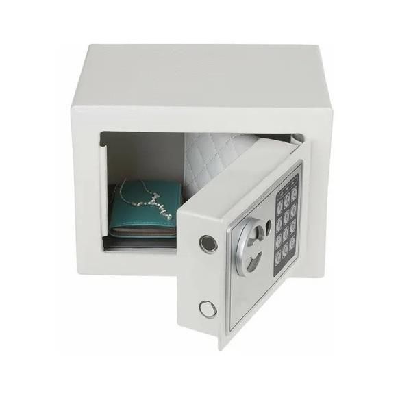 CAJA FUERTE DE SEGURIDAD LLAVE Y COMBINACION G:0D