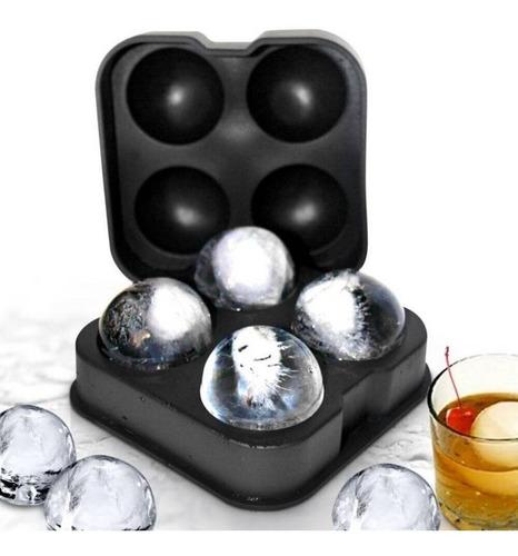 MOLDE DE SILICON ESFERAS DE HIELO GRANDES G:0D