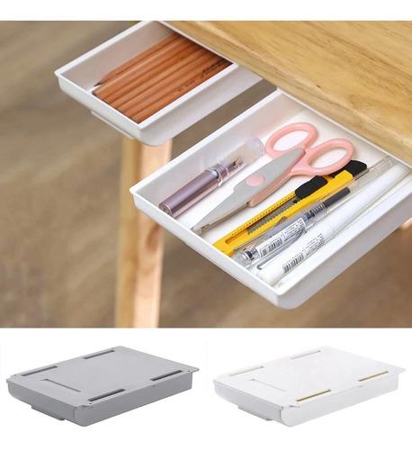 GAVETA ESCONDIDA GRANDE SEGURIDAD 15X29X3.5CM CON ADHESIVO G:0D