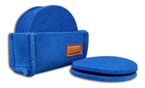 SET PORTAVASOS FIELTRO 10 UNIDADES ABSORBENTES G0D