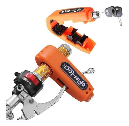 CANDADO DE SEGURIDAD PARA MOTO CAPS LOCK G:0D
