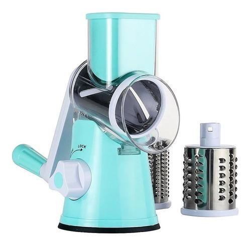 RALLADOR TUBULAR DE VEGETALES MANUAL G:0D