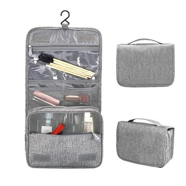 ORGANIZADOR NECESER VIAJERO PORTA COSMETICOS PLEGABLE G:0D