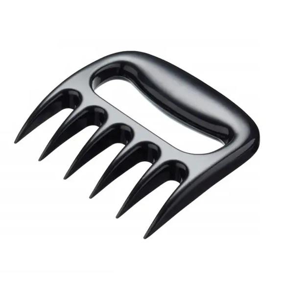 TENEDOR GARRA PARA MECHAR CARNE PLASTICO G:0D