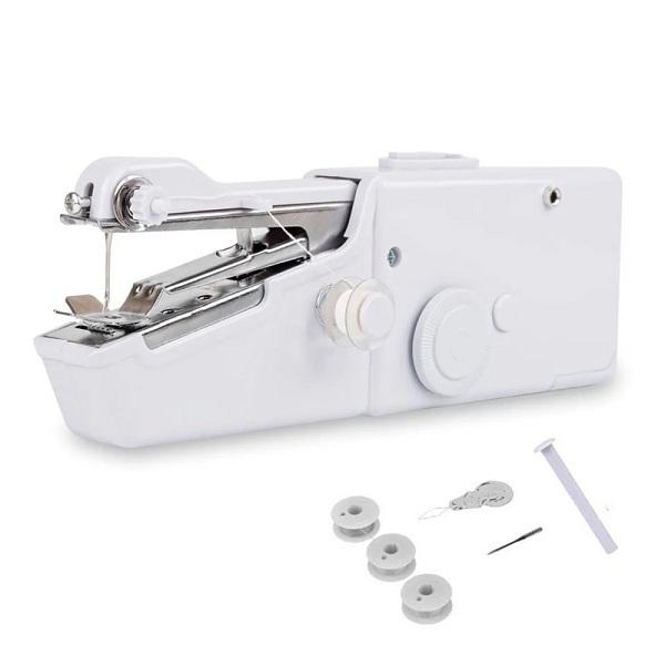MINI MAQUINA DE COSER PORTATIL 110V G 0D