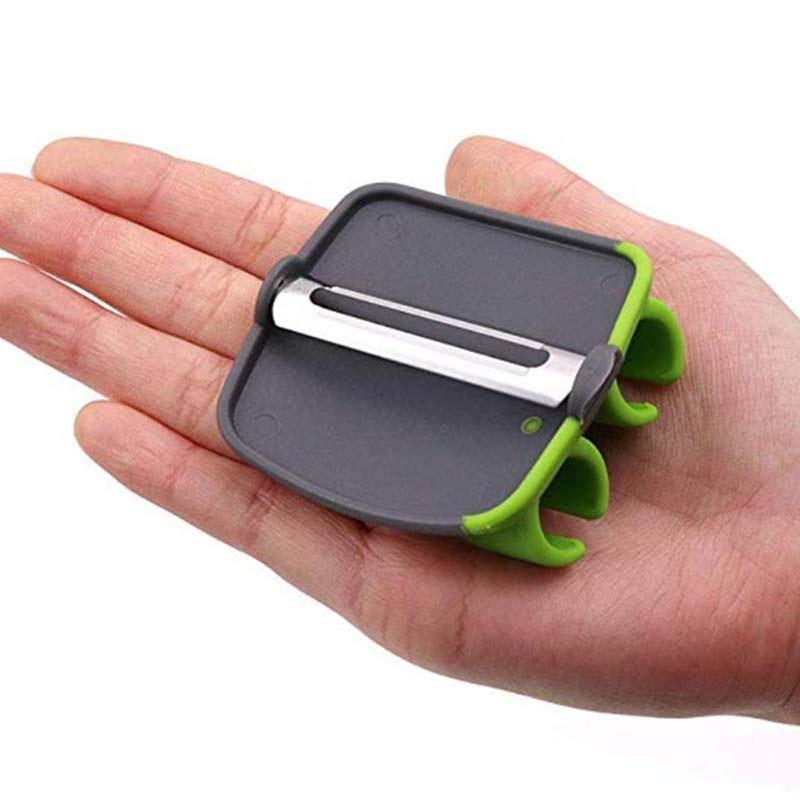 PELADOR DE VERDURAS SILICON MANUAL G:0D