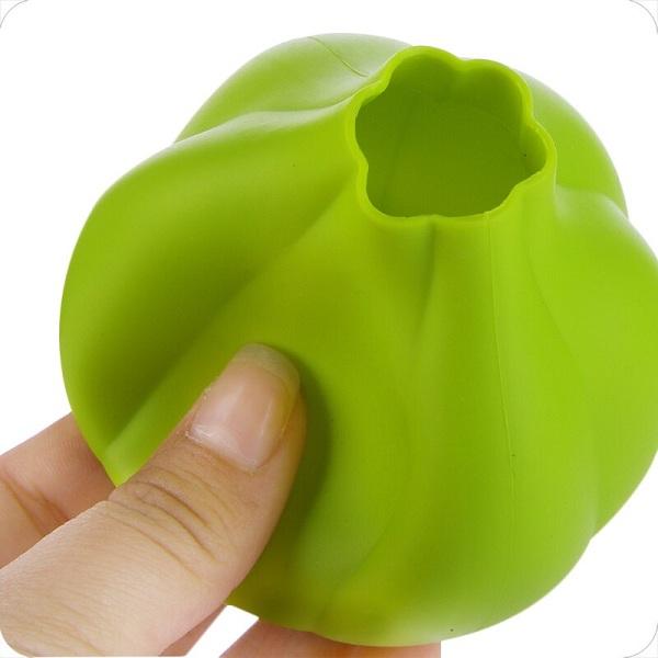 PELADOR DE AJOS MANUAL DE SILICON G 0D