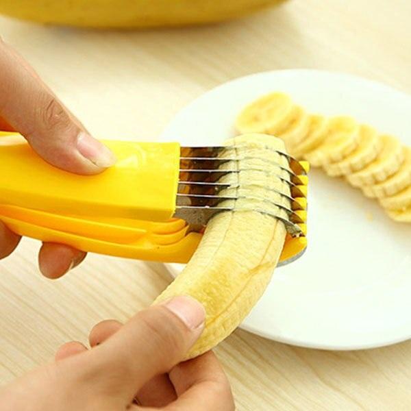 CORTADOR REBANADOR DE FRUTAS BANANAS VEGETALES G 0D