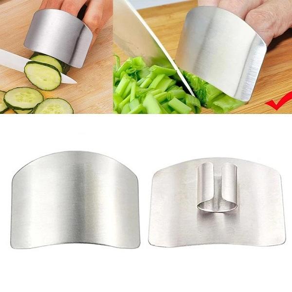 PROTECTOR DEDOS PARA CORTAR ALIMENTOS VERDURAS G 0D