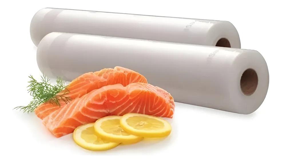 BOLSA PARA EMPACAR AL VACIO ROLLO