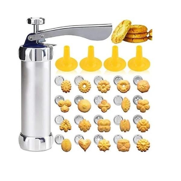 MAQUINA PARA HACER GALLETAS 20 FORMAS G 0D