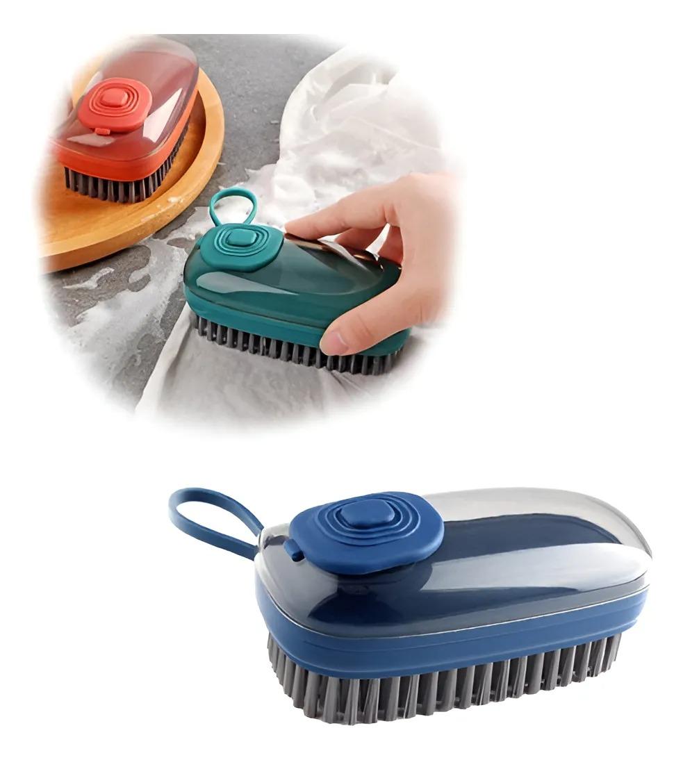 CEPILLO DISPENSADOR DE JABON FREGAR G 0D