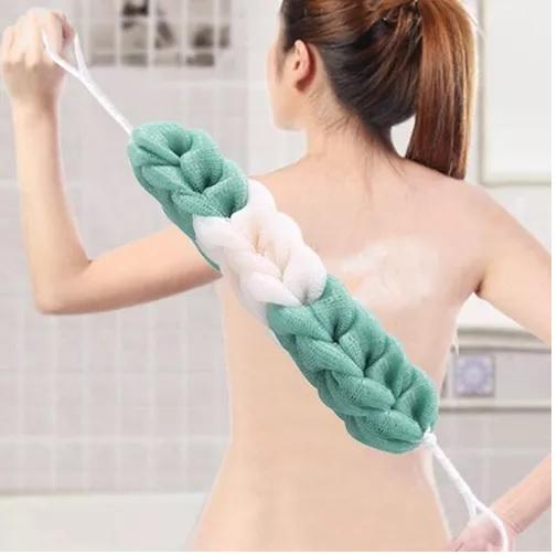 ESPONJA DE BAÑO ALARGADA PARA EL CUERPO G 0D