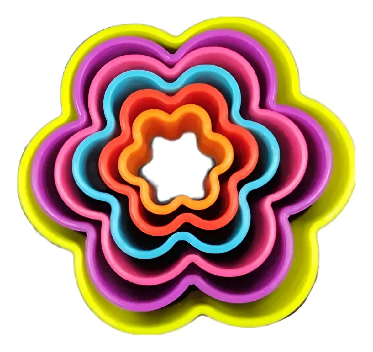 CORTADORES MOLDE GALLETAS DISEÑOS VARIADOS G 0D